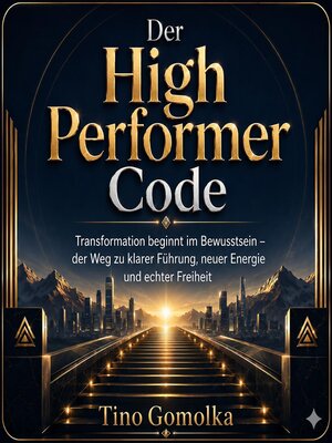 cover image of Der High Performer Code